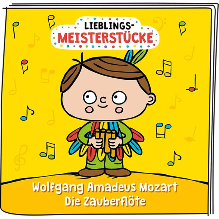 tonies® Hörfigur - Lieblings-Meisterstücke: Die Zauberflöte – Bild 4