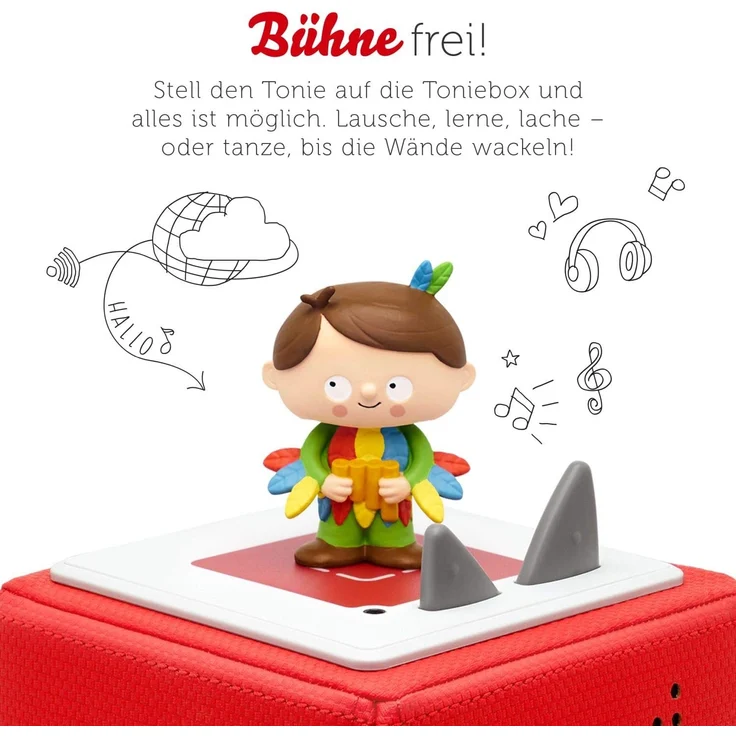 tonies® Hörfigur - Lieblings-Meisterstücke: Die Zauberflöte – Bild 2