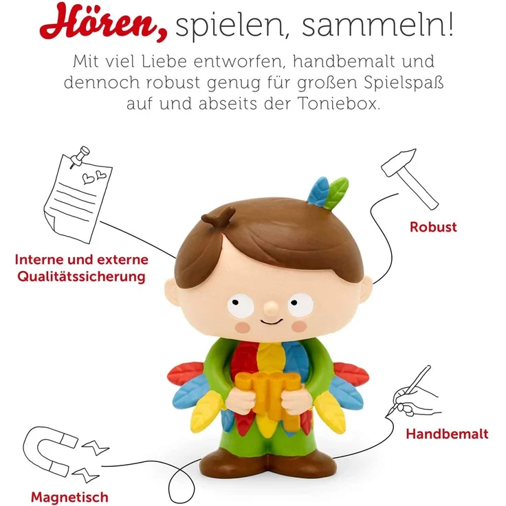 tonies® Hörfigur - Lieblings-Meisterstücke: Die Zauberflöte – Bild 3