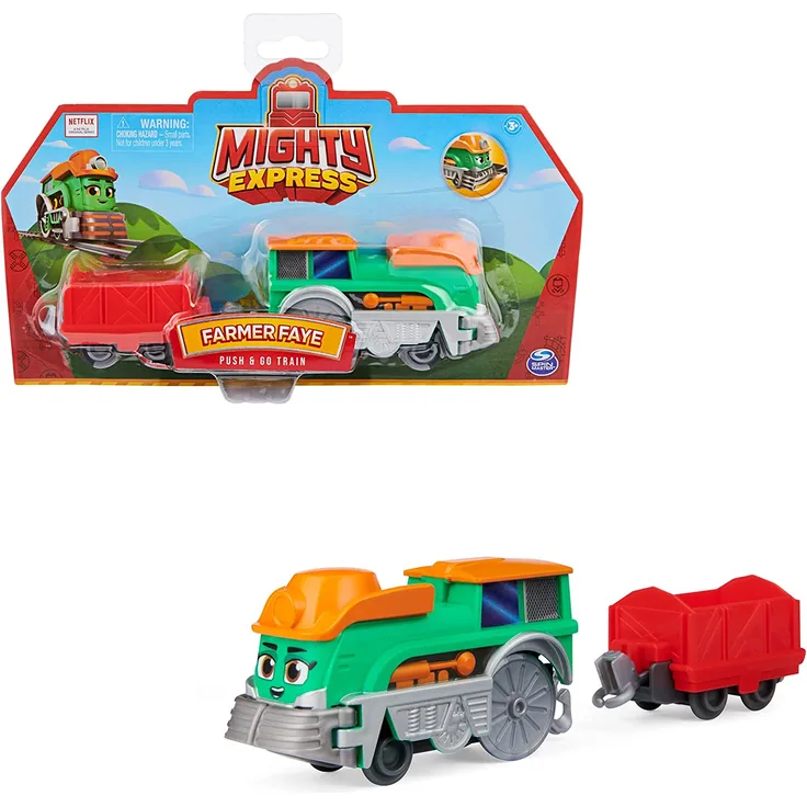 MEX Mighty Express Core Züge Frieda