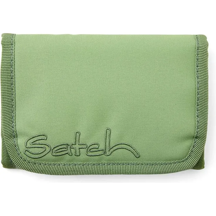 Satch Geldbeutel Nordic Jade Green NEW