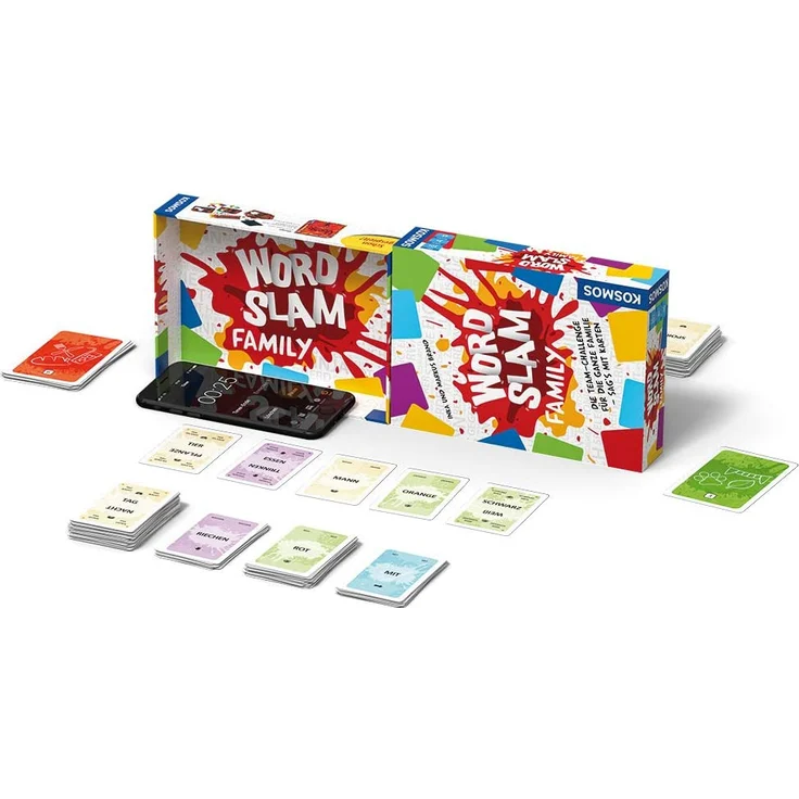 Word Slam: Family – Bild 3