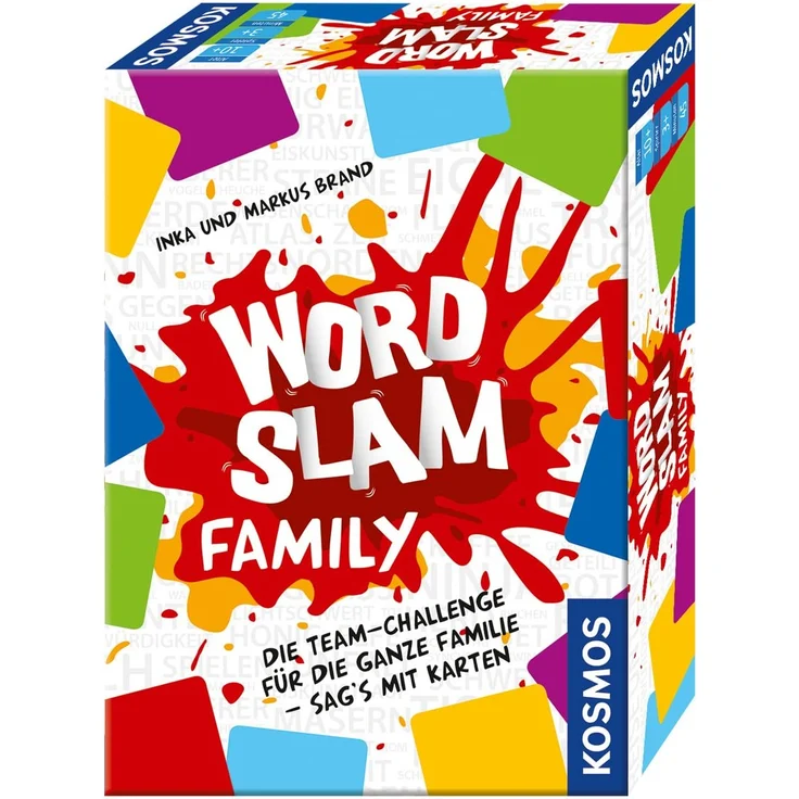 Word Slam: Family – Bild 1