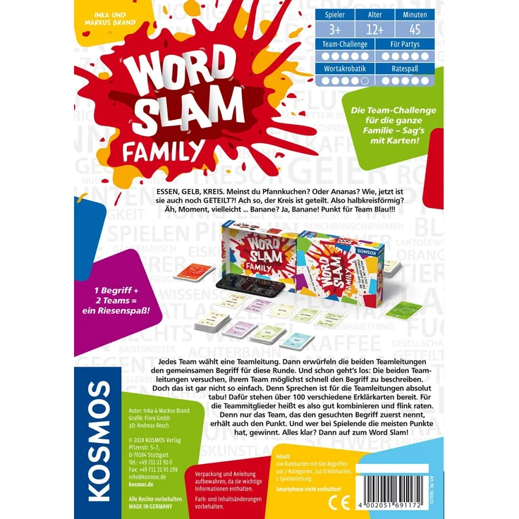 Word Slam: Family – Bild 2