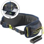 Coocazoo Hüftgurt mit Power Pack Blue