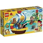 LEGO Duplo Jake 10514 - Piratenschiff Bucky