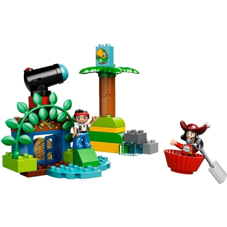 LEGO Duplo Jake 10514 - Piratenschiff Bucky – Bild 5