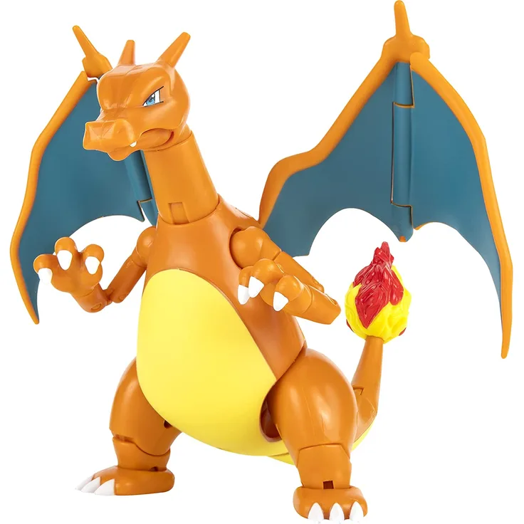 Pokémon - Select Figur - Glurak 15 cm