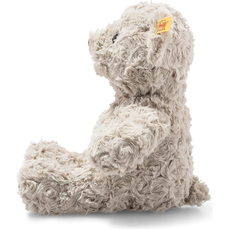 Steiff 113420 Soft Cuddly Friends Honey Teddybär, grau, 28 cm – Bild 2
