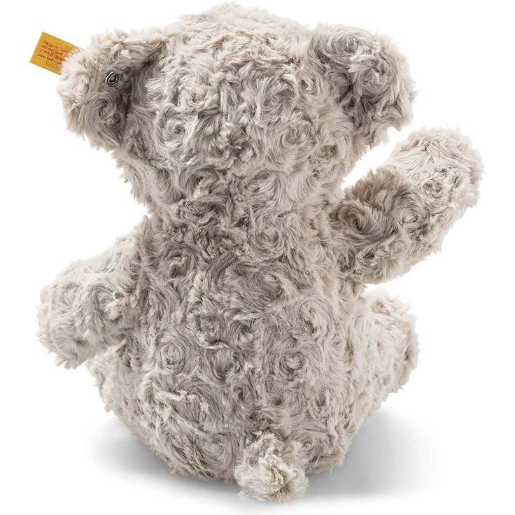 Steiff 113420 Soft Cuddly Friends Honey Teddybär, grau, 28 cm – Bild 3