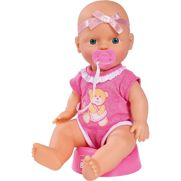 Simba 105030069 NBB Niedliches Baby – Bild 3