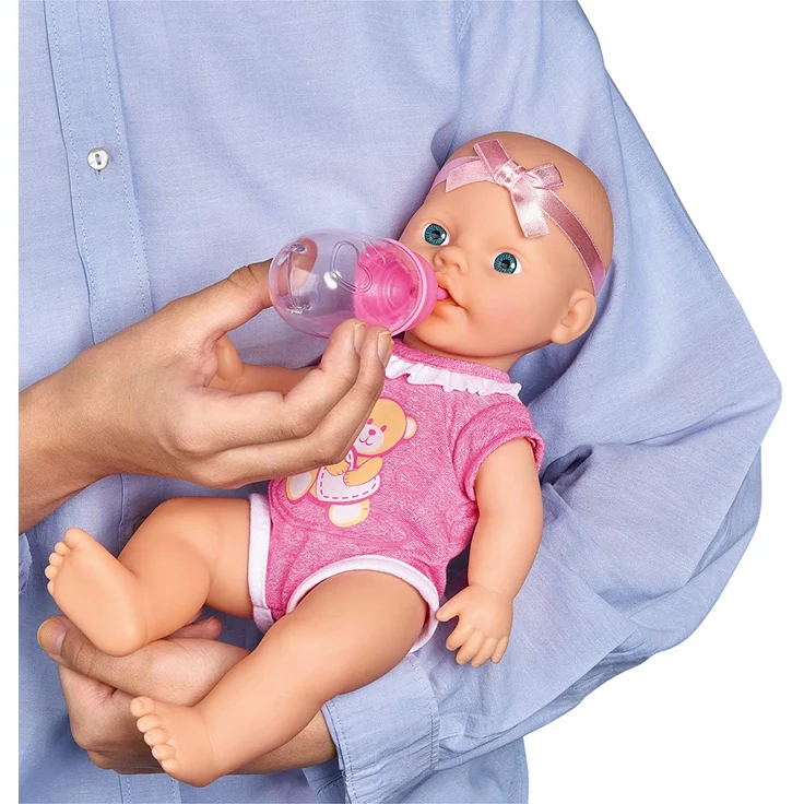 Simba 105030069 NBB Niedliches Baby – Bild 4