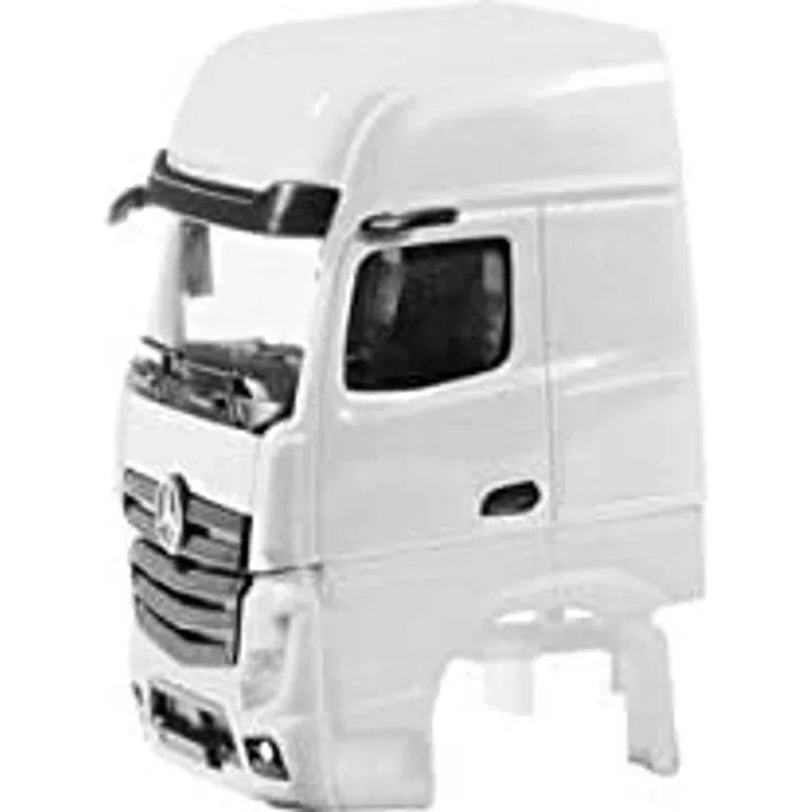 Herpa 085014 Fahrerhaus Mercedes-Benz Actros Gigaspace 2018
