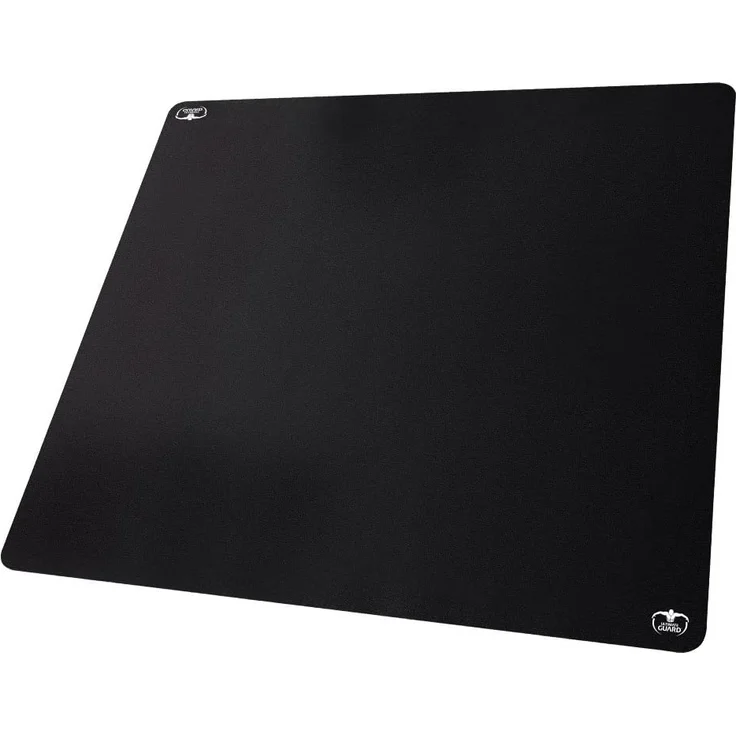 Ultimate Guard Spielmatte 80 Monochrome Schwarz 80 x 80 cm – Bild 1