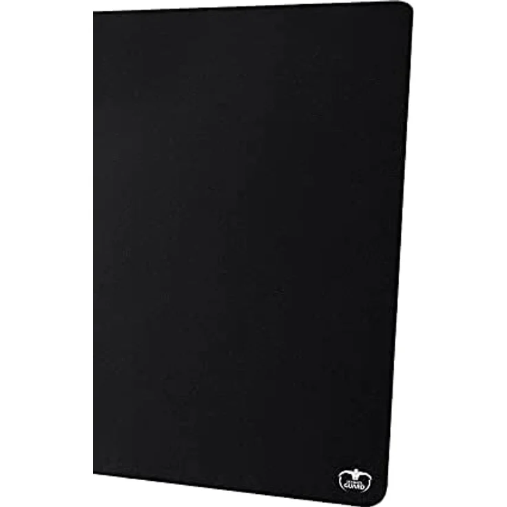 Ultimate Guard Spielmatte 80 Monochrome Schwarz 80 x 80 cm – Bild 3