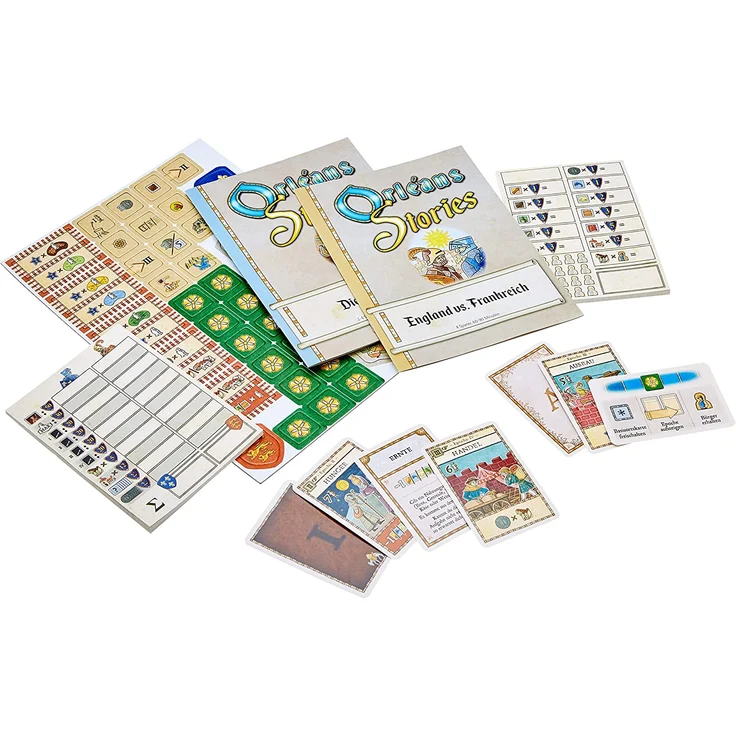 Orléans Stories: Story 3 & 4 (Erw. ) – Bild 3