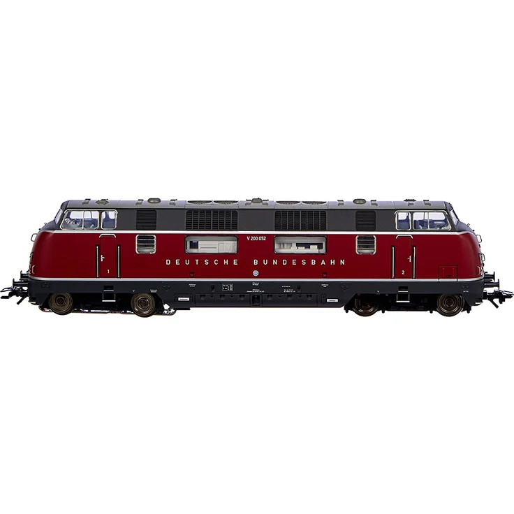 Märklin 37806 - Diesellokomotive Baureihe V 200.0, DB, Spur H0 – Bild 4