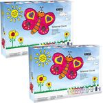 Kreul Window Color Set mit extra viel Farbe Set