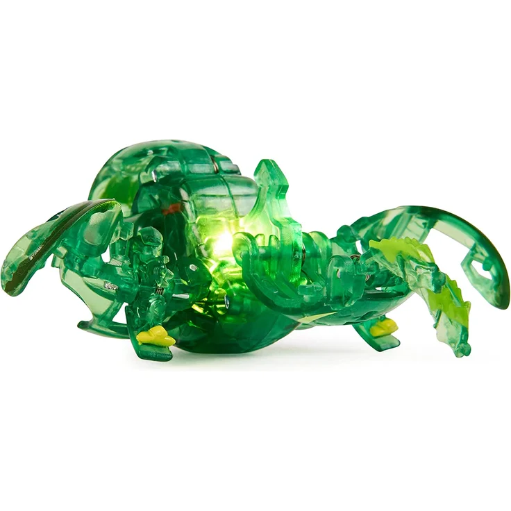 Bakugan - Legends - Nova Ball - 1x Stück, zufällige Farbauswahl - Preisvergleich – Bild 3