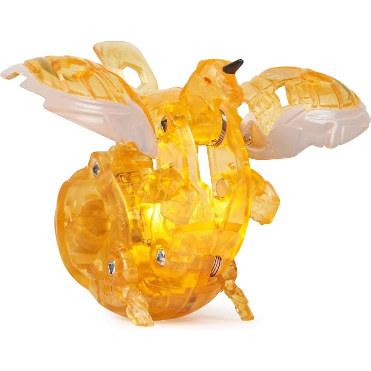 Bakugan - Legends - Nova Ball - 1x Stück, zufällige Farbauswahl - Preisvergleich – Bild 5