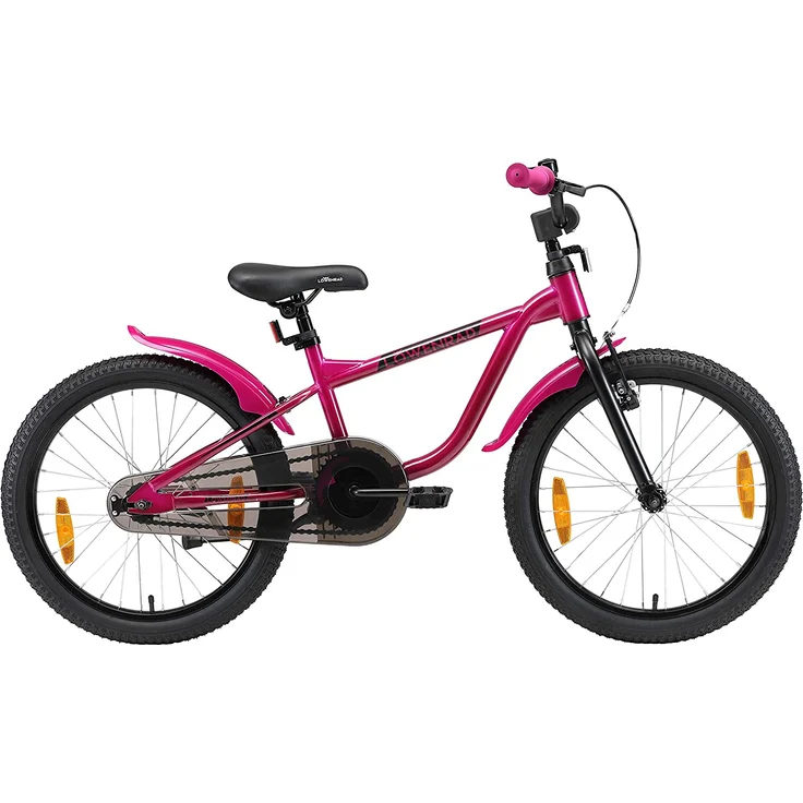 Löwenrad Kinderfahrrad 20 Zoll - Berry – Bild 2