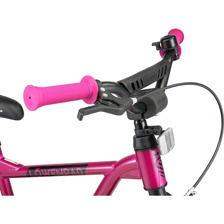 Löwenrad Kinderfahrrad 20 Zoll - Berry – Bild 6