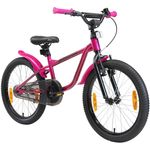 Löwenrad Kinderfahrrad 20 Zoll - Berry