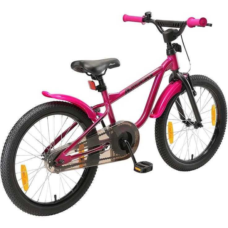 Löwenrad Kinderfahrrad 20 Zoll - Berry – Bild 3