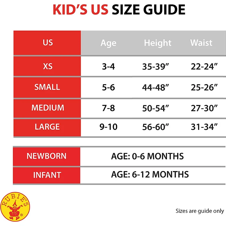 Rubie's 700649L Avengers Kostüm, Mehrfarbig, L – Bild 6