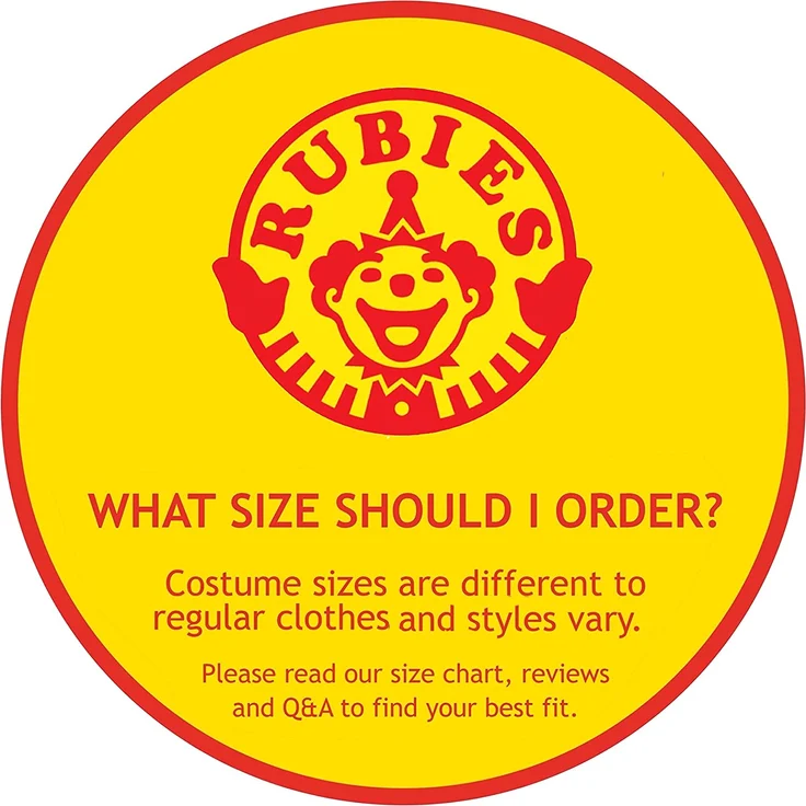 Rubie's 700649L Avengers Kostüm, Mehrfarbig, L – Bild 8