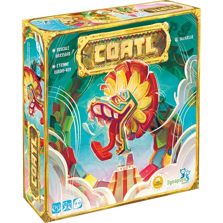 Synapses Games COA01ENFR Zubehör