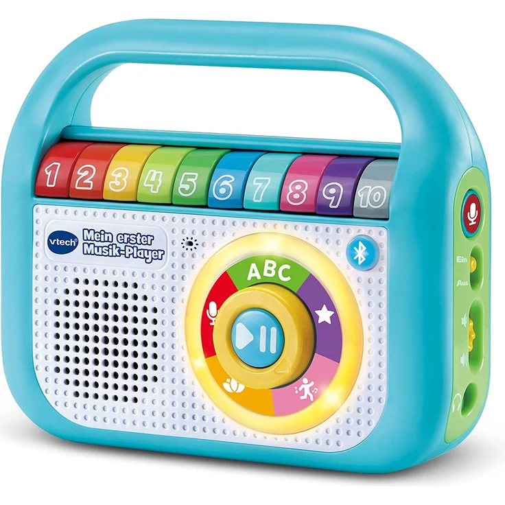 Mein erster Musik-Player – Bild 1