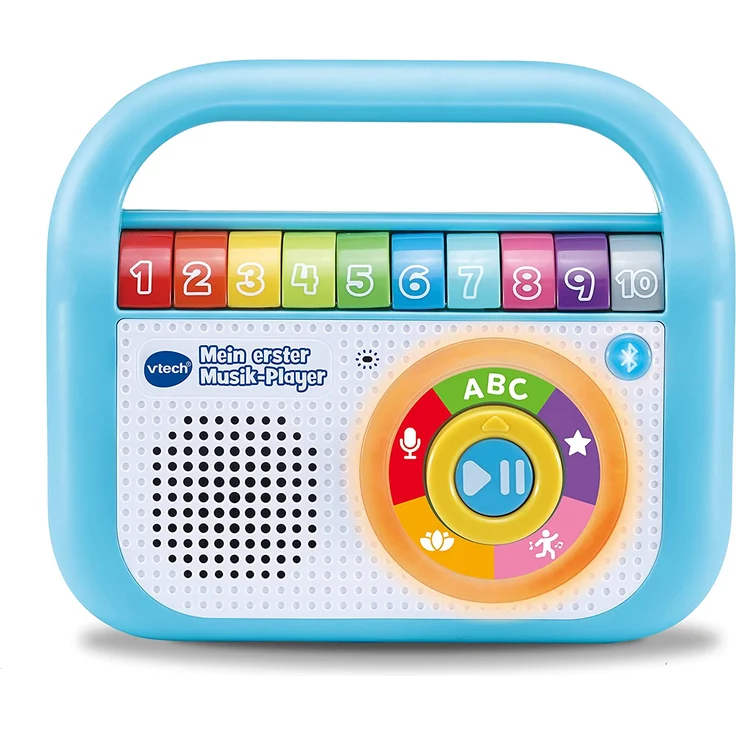 Mein erster Musik-Player – Bild 2