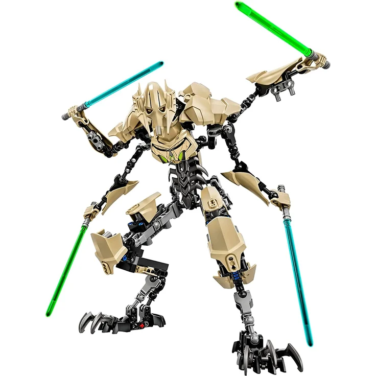 LEGO Star Wars 75112 - General Grievous – Bild 3