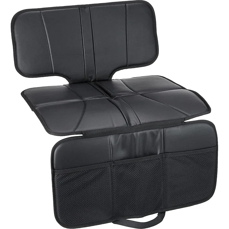 Britax Römer Original Zubehör I Schutzunterlage für Kindersitz I Autositz Schutz I Schwarz