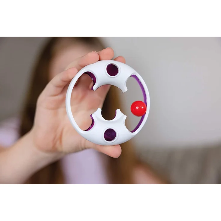 Asmodee BLULL01FR Loopy Looper Edge Spiel Geschicklichkeitsspiel gegen Stress – Bild 8