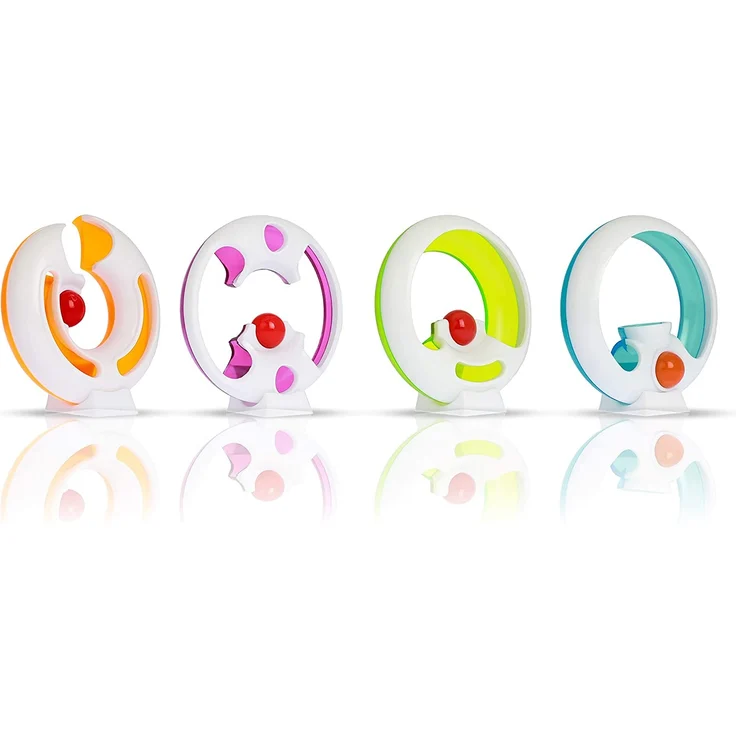 Asmodee BLULL01FR Loopy Looper Edge Spiel Geschicklichkeitsspiel gegen Stress – Bild 6