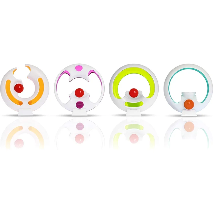 Asmodee BLULL01FR Loopy Looper Edge Spiel Geschicklichkeitsspiel gegen Stress – Bild 9