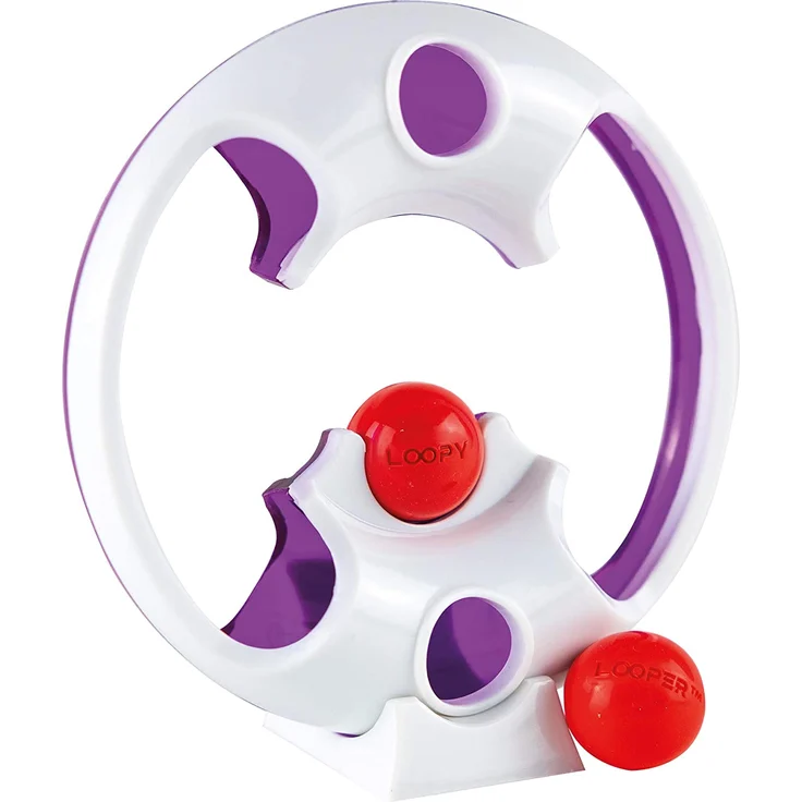 Asmodee BLULL01FR Loopy Looper Edge Spiel Geschicklichkeitsspiel gegen Stress – Bild 4