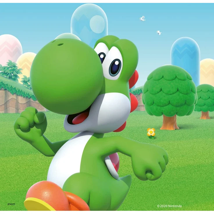 Ravensburger Puzzle 3 x 49 Teile Super Mario – Bild 4