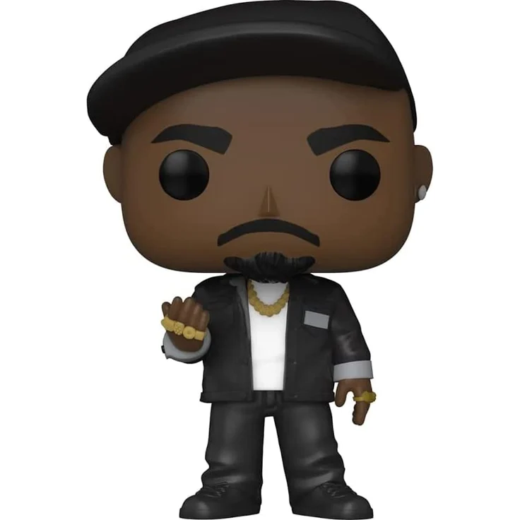 Tupac Shakur - 2PACALYPSE Now 28 - Funko Pop! Albums - Vinyl Figur – Bild 1
