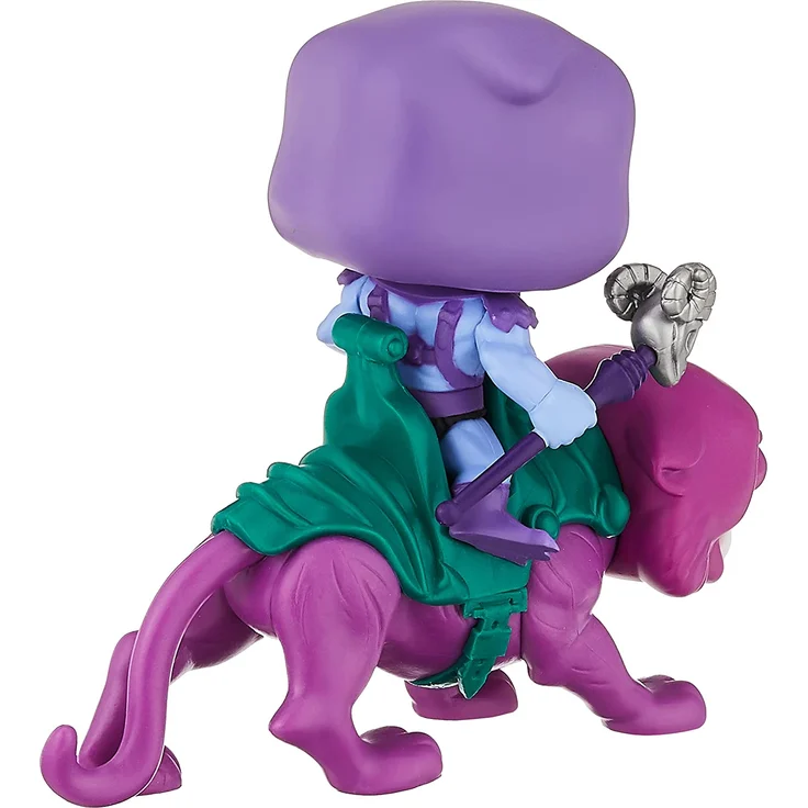 POP Rides - Masters of the Universe - Skeletor on Panthor 18 cm – Bild 2