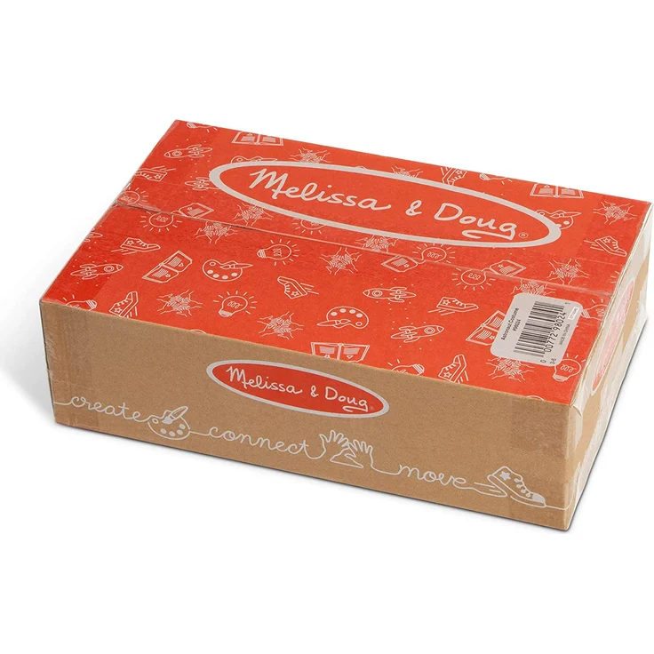 Melissa & Doug | Astroonaut Kostüm |Verkleidung für Rollenspiele | Tolles Geschenk für Mädchen und Jungen | Astroonaut für Karneval, Fasching, Mottoparty – Bild 8