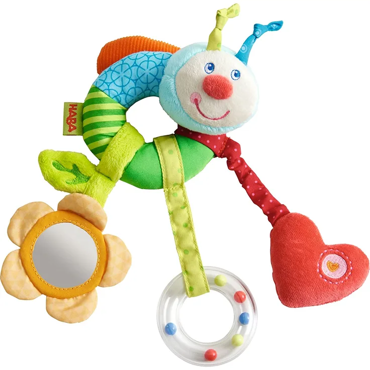 HABA 302837 Greiffigur Regenbogenwurm
