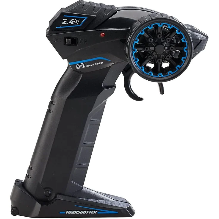 RC Car Ford Mustang Police 1:12 – Bild 4