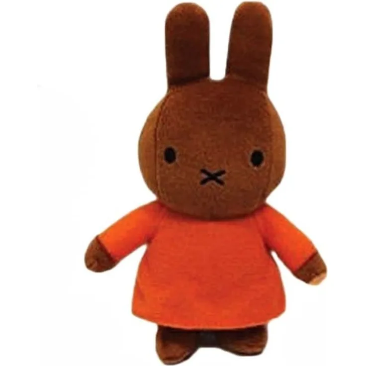 MIFFY 33878 Alice im Wunderland and Friends Talking Plush, sortiert