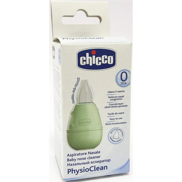 Chicco Nasenschleimabsauger – Bild 3