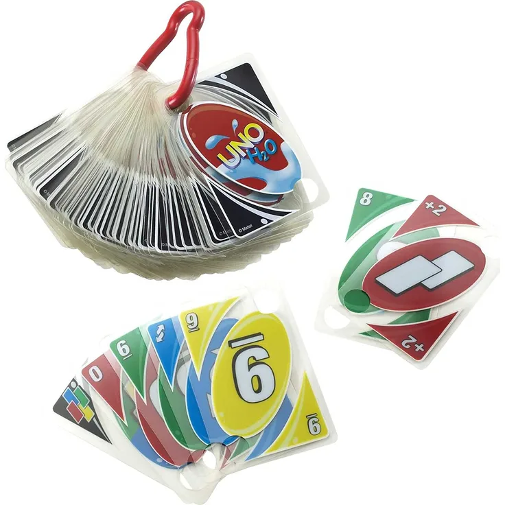 Mattel UNO H2O To Go