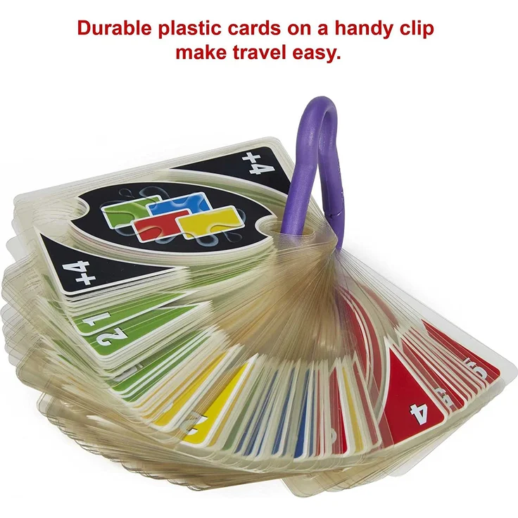 Mattel UNO H2O To Go – Bild 3