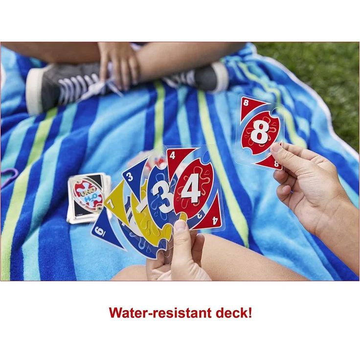 Mattel UNO H2O To Go – Bild 4